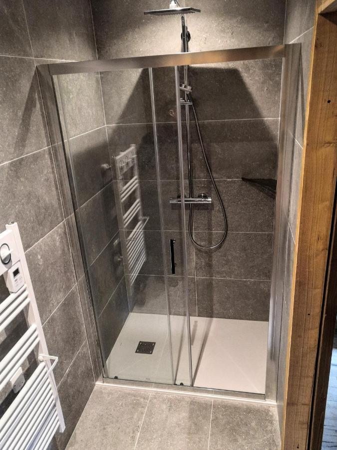 Chez Lucienne, Jacuzzi Et Sauna Samoëns Eksteriør billede