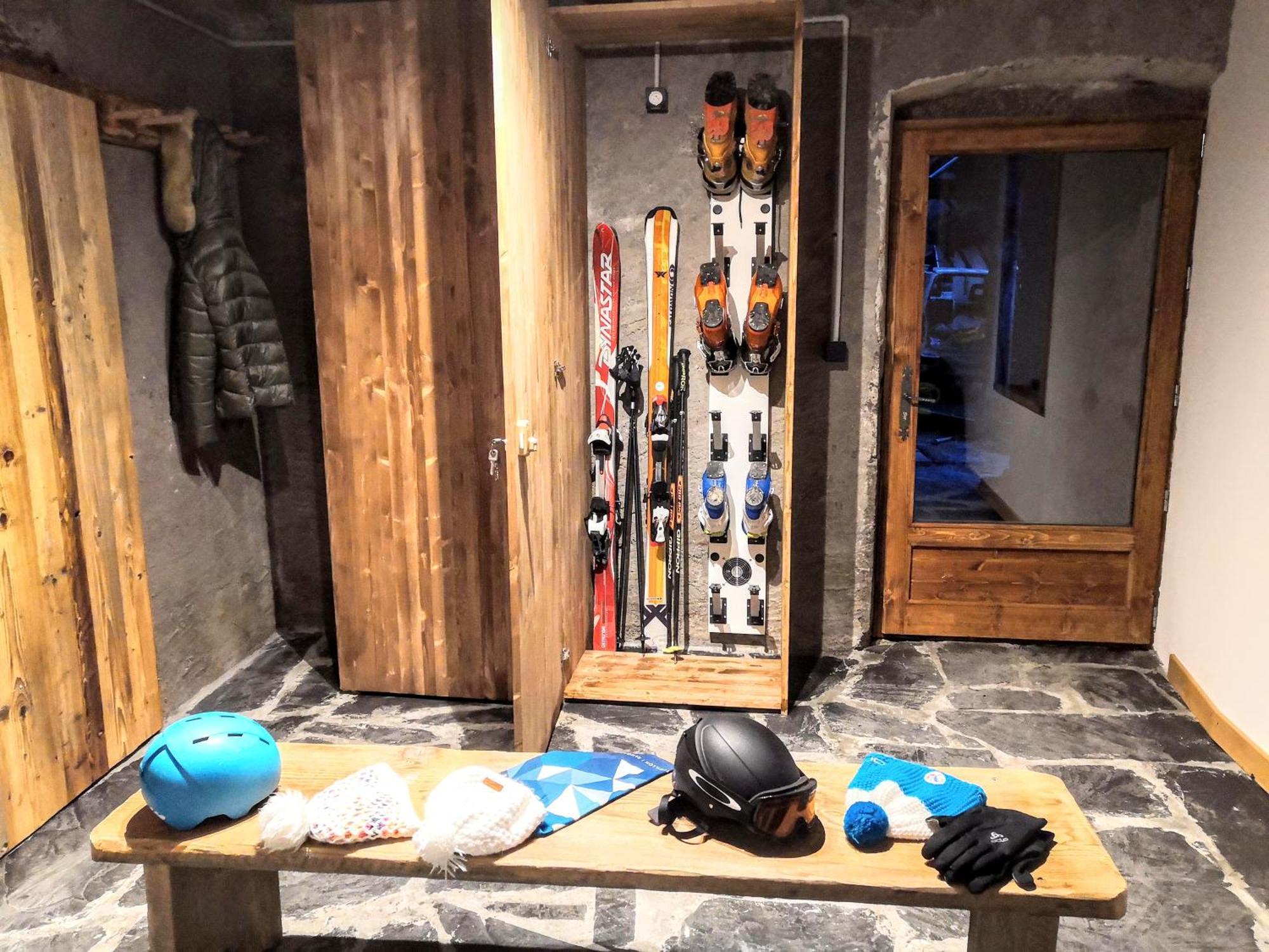 Chez Lucienne, Jacuzzi Et Sauna Samoëns Eksteriør billede