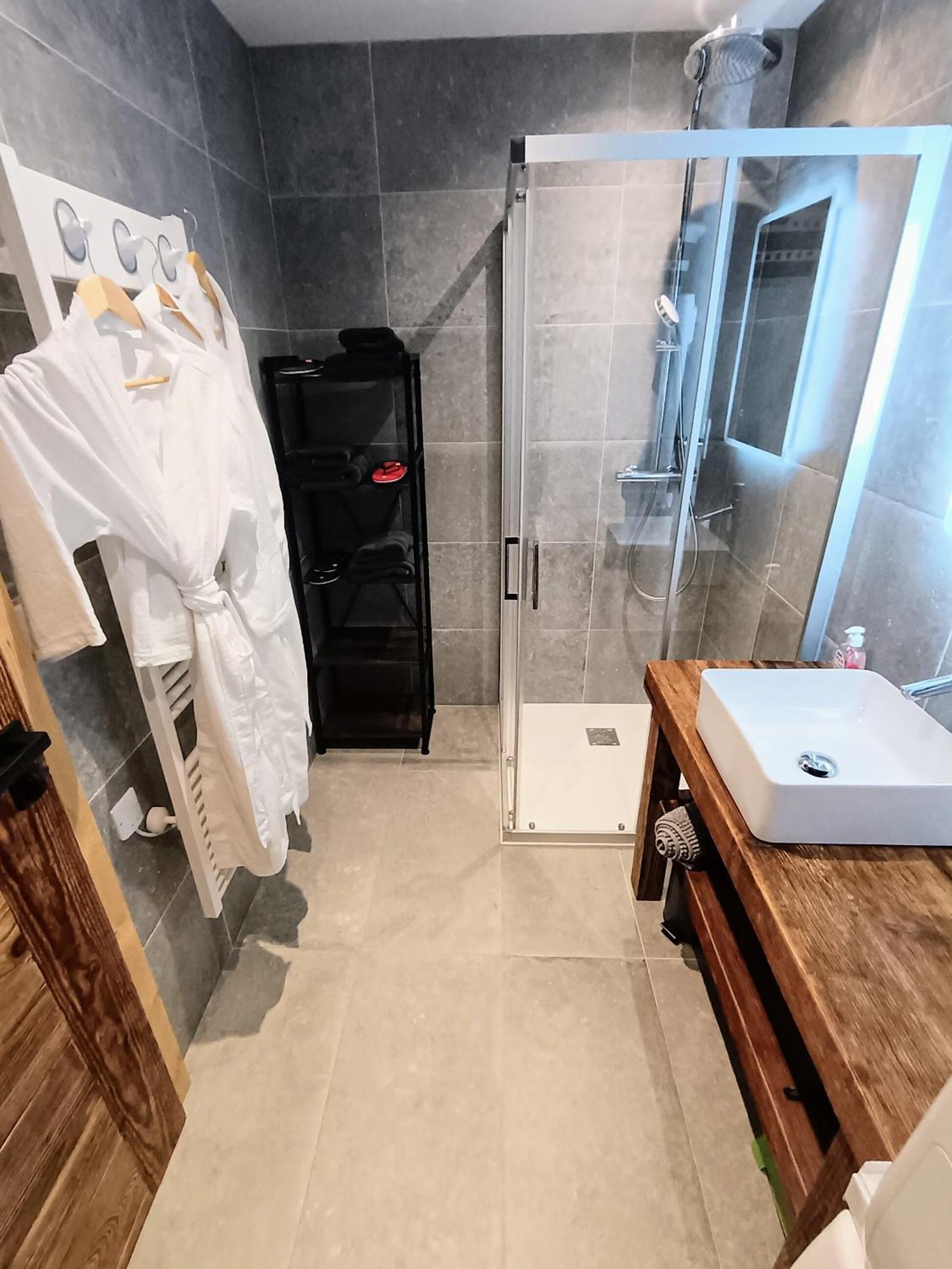 Chez Lucienne, Jacuzzi Et Sauna Samoëns Eksteriør billede